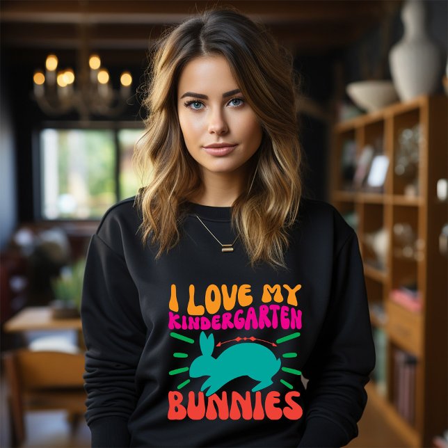 Camiseta Caza de huevos de Pascua. Decoración (Subido por el creador)