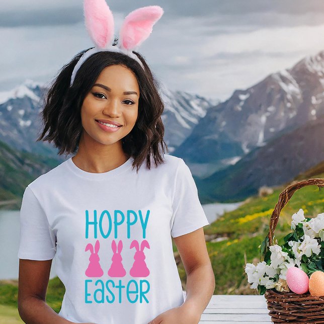 Camiseta Caza de huevos de Pascua - Dios (Subido por el creador)