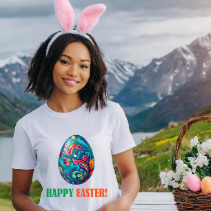 Camiseta Caza de huevos de Pascua - Diversión