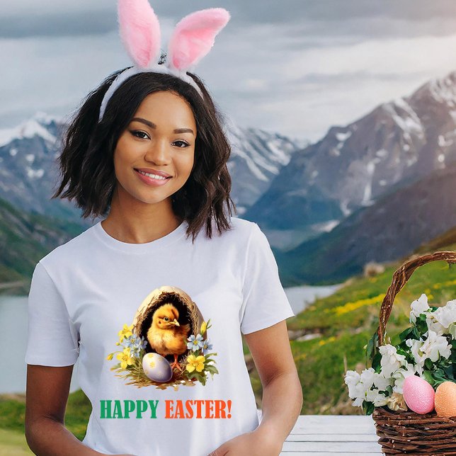 Camiseta Caza de huevos de Pascua - Vacaciones del sol (Subido por el creador)
