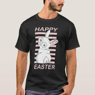 Camiseta Caza de huevos de Semana Santa Conejo Butt Easter