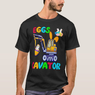 Camiseta Caza de huevos en Pascua: el cazador de huevos, lo