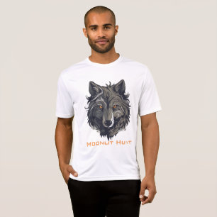 Camiseta Caza de la luna