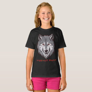 Camiseta Caza de la luna