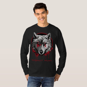 Camiseta Caza de la luna