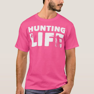 Camiseta Caza de licencias de robo de caza