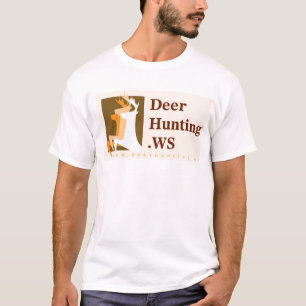 Camiseta Caza de los ciervos