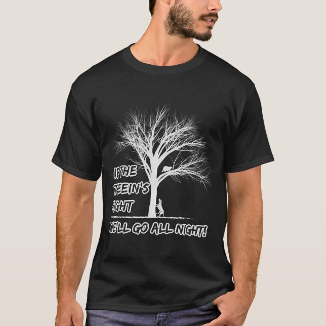 Camiseta Caza de mapache: regalo de mapeo (Anverso)