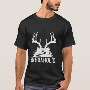 Camiseta Caza de Mudas Caza de Mudas Coleccionista Cuerno d