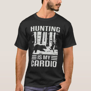 Camiseta Caza de osos Brujas de fauna silvestre Caza de ori