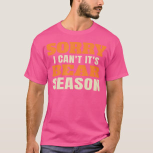 Camiseta Caza de osos divertida