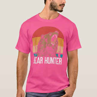 Camiseta Caza de ososCaza de adornos de cacería divertida 2