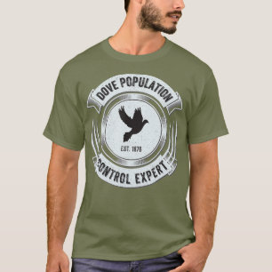 Camiseta Caza de palas divertida regalo de caza de aves en 