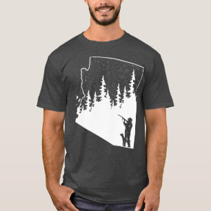Camiseta Caza de pato en Arizona
