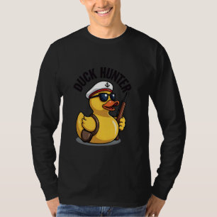 Camiseta Caza de Pato Hunter Cruise Ducking Cruising Ducks