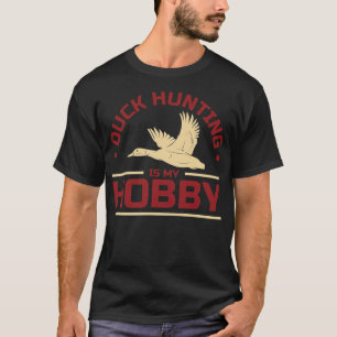 Camiseta Caza de pato Regalo de la raza de los laboratorios