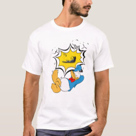 Camiseta caza de patos