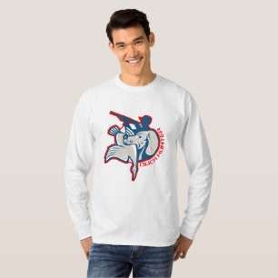 Camiseta caza de patos