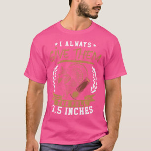 Camiseta Caza de pavos en primavera siempre les doy el plen