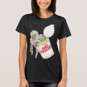 Camiseta Caza de pepinos