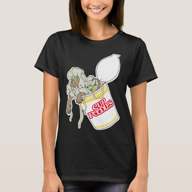 Camiseta Caza de pepinos (Anverso)