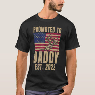 Camiseta Caza De Pintas Blancas Promovida A La Camubandera