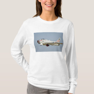 Camiseta Caza de reacción North American Naval FJ2 Fury en