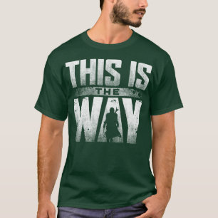 Camiseta Caza de Recompensas
