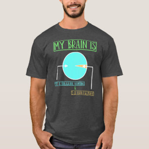 Camiseta Caza de tesoros divertidos Hunter