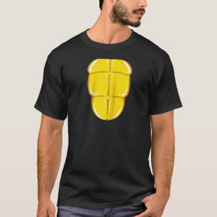 Camiseta Caza de tortuga suave traje de tortuga divertida H