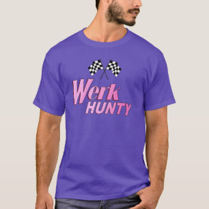Camiseta Caza de Trabajo