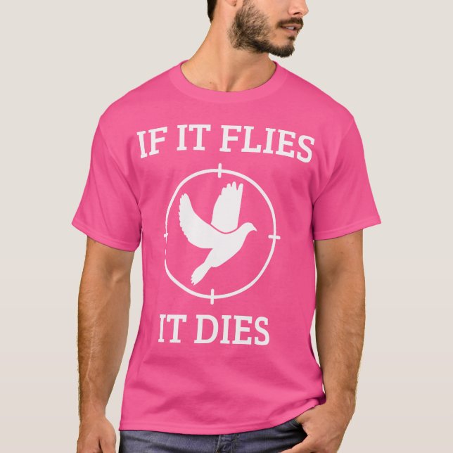 Camiseta Caza de unidades (Anverso)