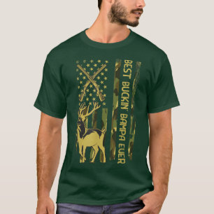 Camiseta Caza de venados mejor bockín en BAMPA