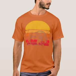 Camiseta Caza de veneno ventilado Retro 2