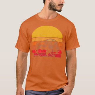 Camiseta Caza de veneno ventilado Retro 2