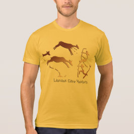 Camiseta Caza del macho de Lascaux