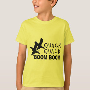 CAMISETA CAZA DEL PATO