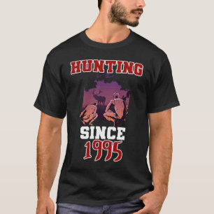 Camiseta Caza desde 1995