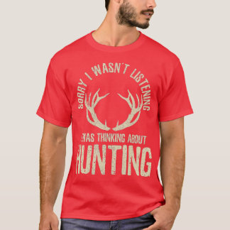 Camiseta Caza divertida cita que dice venado venado venado