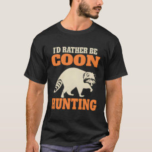 Camiseta Caza divertida de monedas
