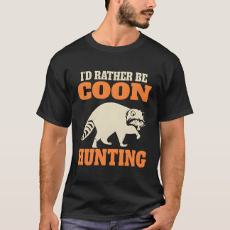 Camiseta Caza divertida de monedas