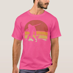 Camiseta Caza divertida de pies de masa Sasquatch Funny Caz