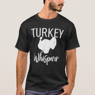 Camiseta Caza divertida de Turquía regalo para Turquía Whis
