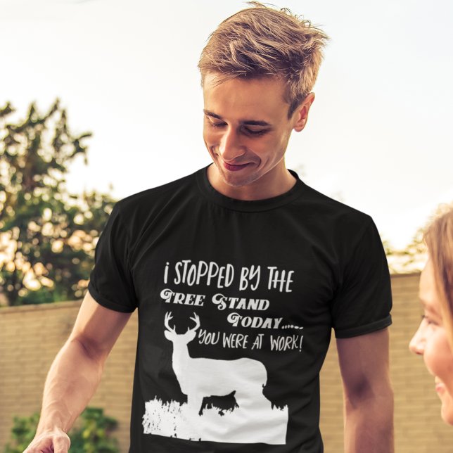Camiseta Caza divertida de venados (Subido por el creador)