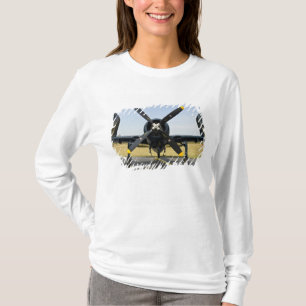 Camiseta Caza embarcado Grumman F8F Bearcat de la Marina en