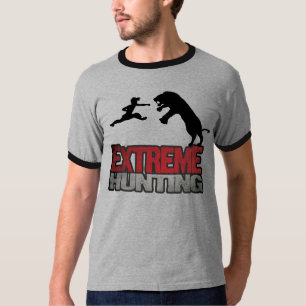 Camiseta Caza extrema