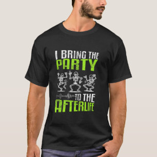 Camiseta Caza fantasma Investigador paranormal Ghost Hunter