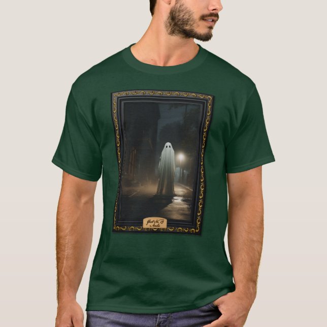 Camiseta Caza fantasma Nº 13 - Amelia (Anverso)
