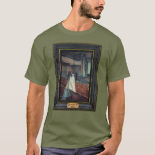 Camiseta Caza fantasma Nº 27 - Lillian