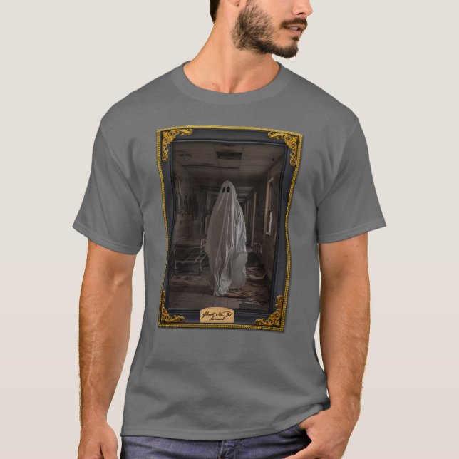 Camiseta Caza fantasma Nº 31 - Samuel (Anverso)